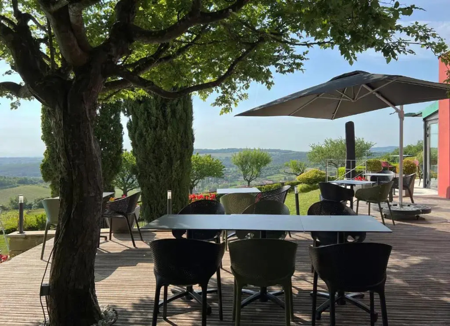 Hotel La Montagne de Brancion