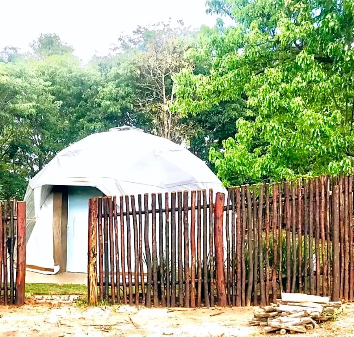 Aconchego no Domo com Ofurô 7,5km centro Águas de Lindoia com CORTESIA