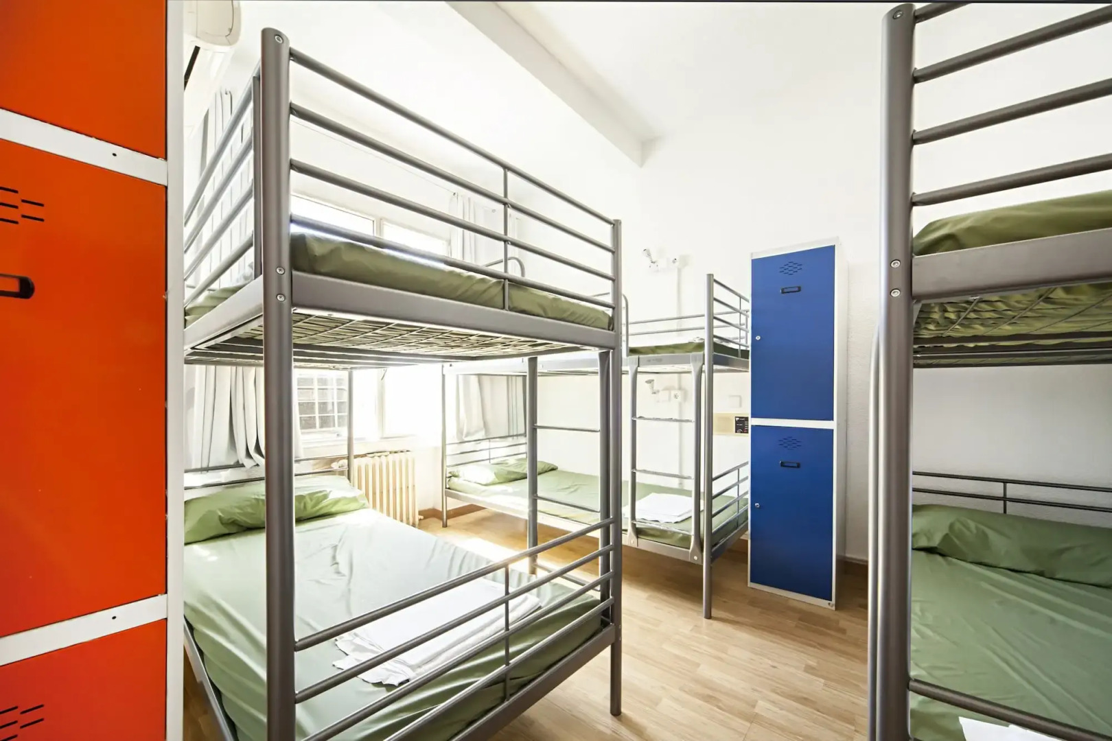 MadVibes Hostel Gran Vía