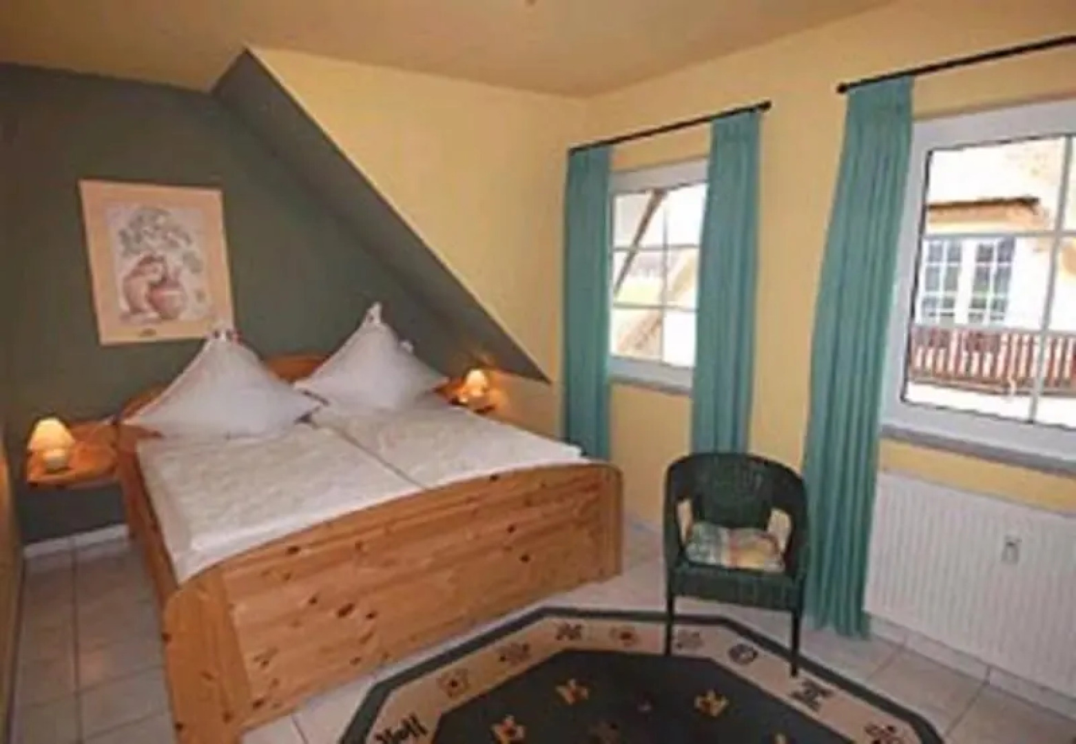 Reethaus Boddenblick - Apt. 16