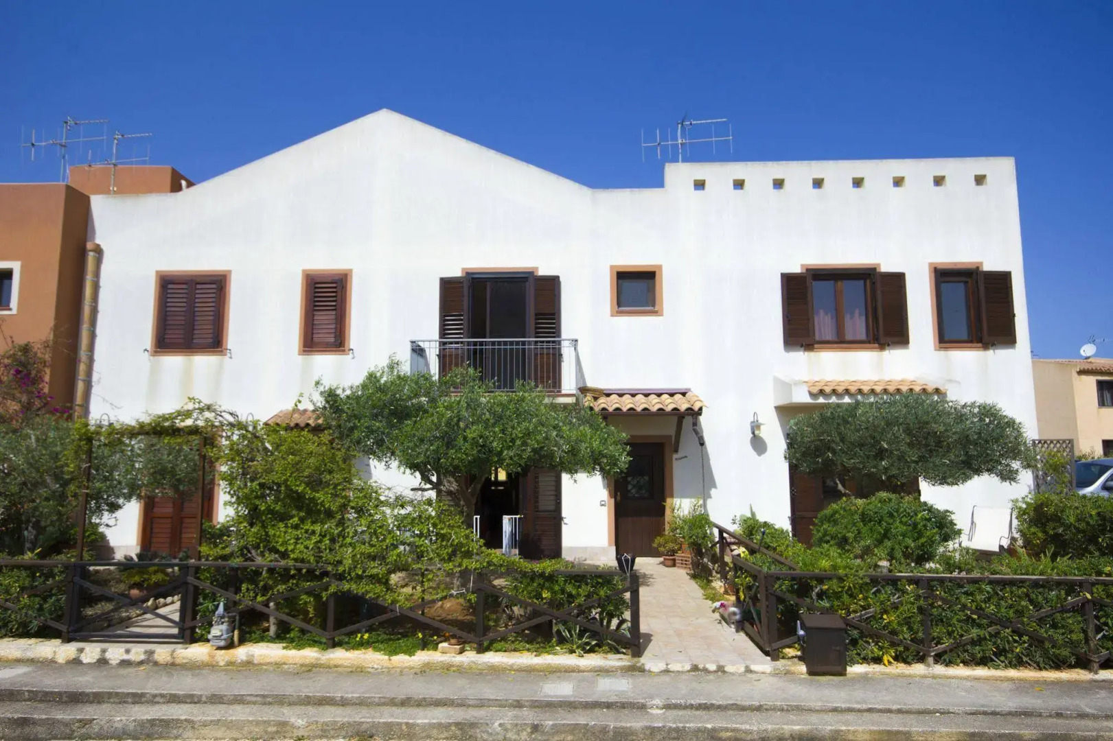 Stagnone Holiday Apartment