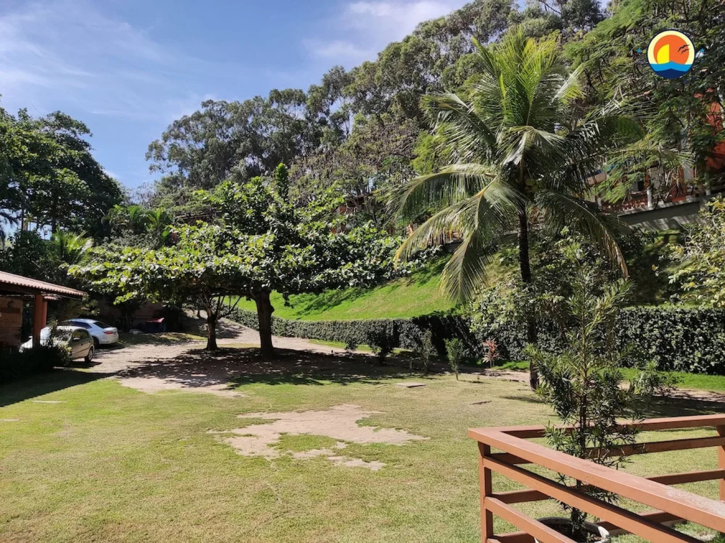 Pousada Ponta de Areia
