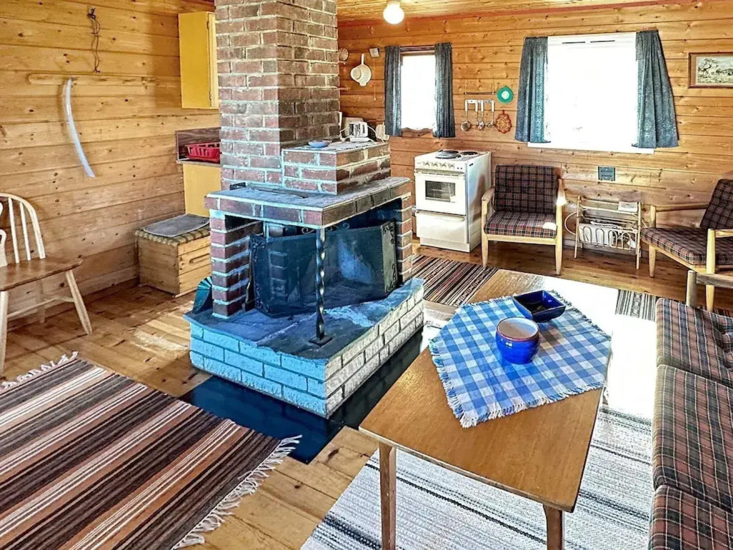 5 Person Holiday Home in Farsund-by Traum