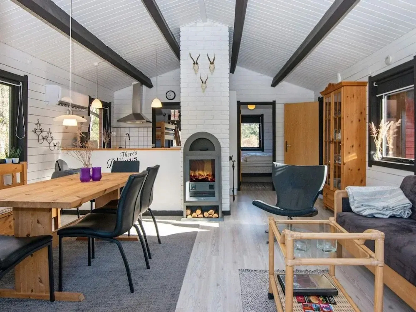 4 Person Holiday Home in Nibe-by Traum