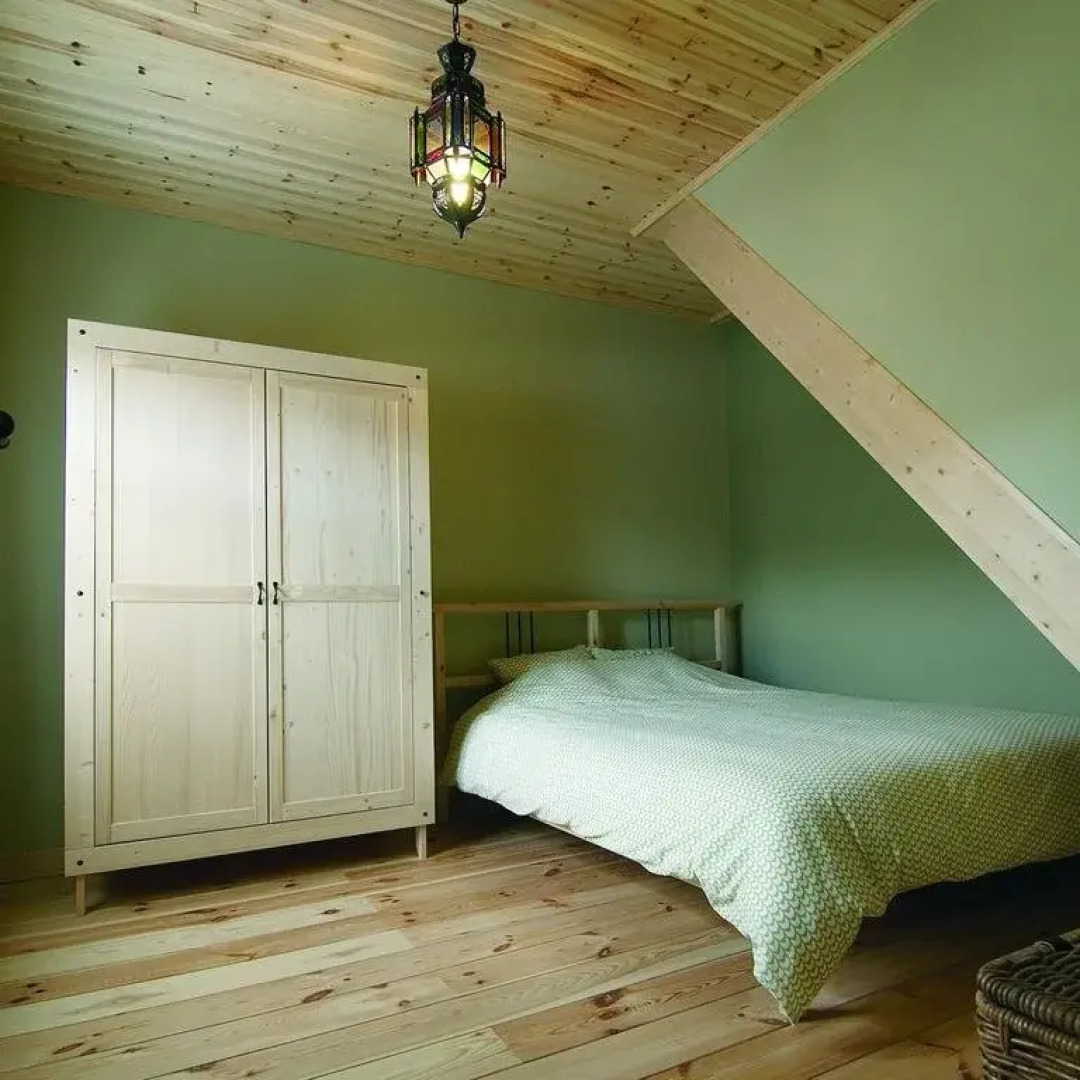 Vakantielogies UIT-slapen