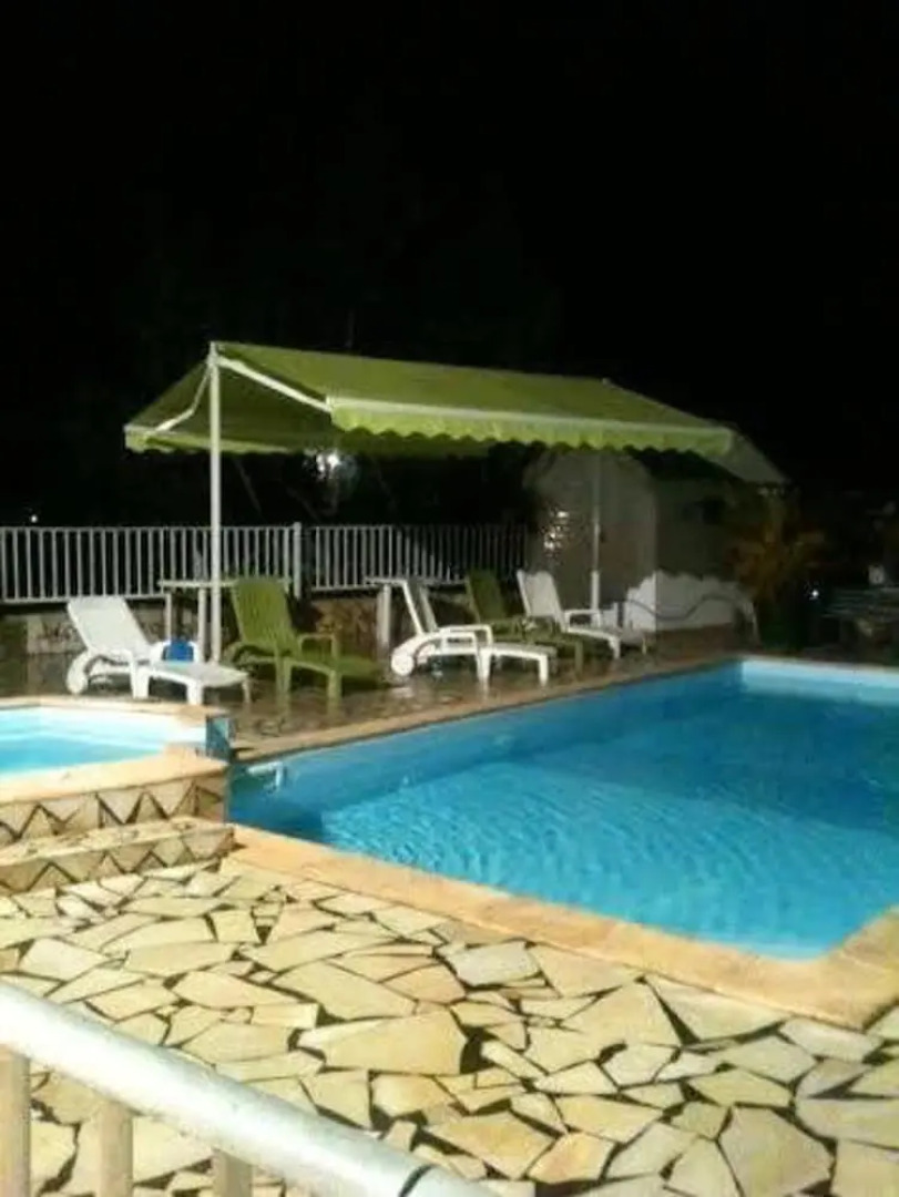 Apartment With 5 Bedrooms in Le Gosier, With Pool Access, Enclosed Gar