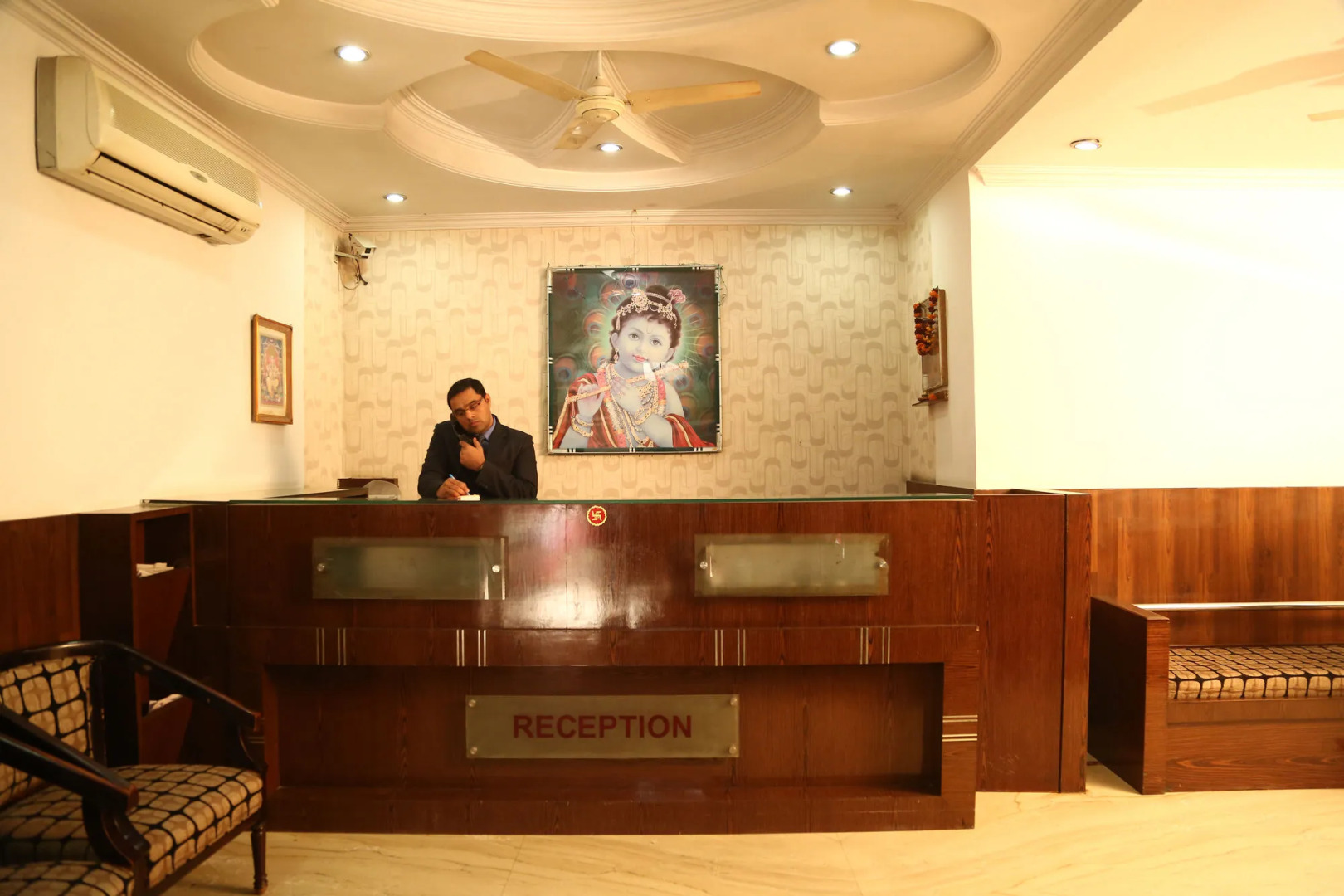Hotel Krishna Sagar