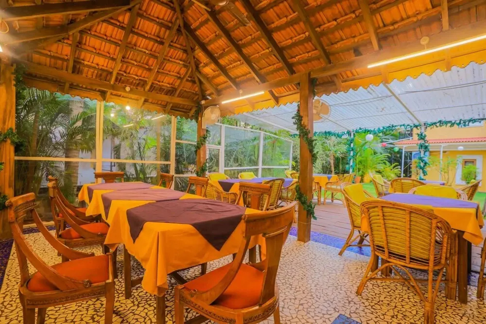 Bougainvillea Guest House