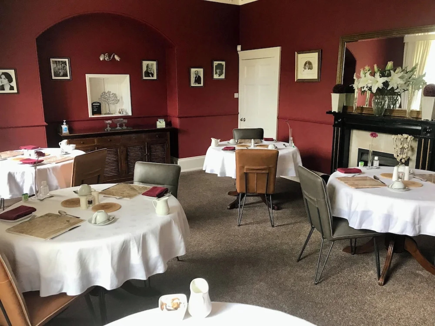 Chatton Park House Hotel Adult Only