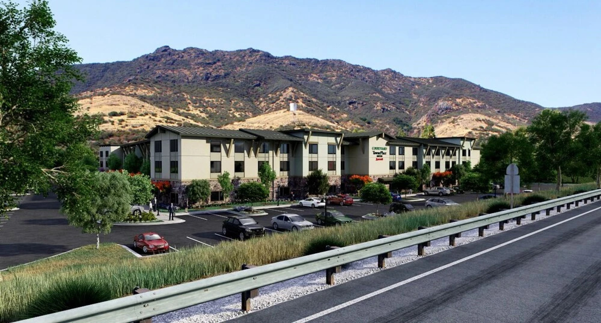 TownePlace Suites Thousand Oaks Agoura Hills