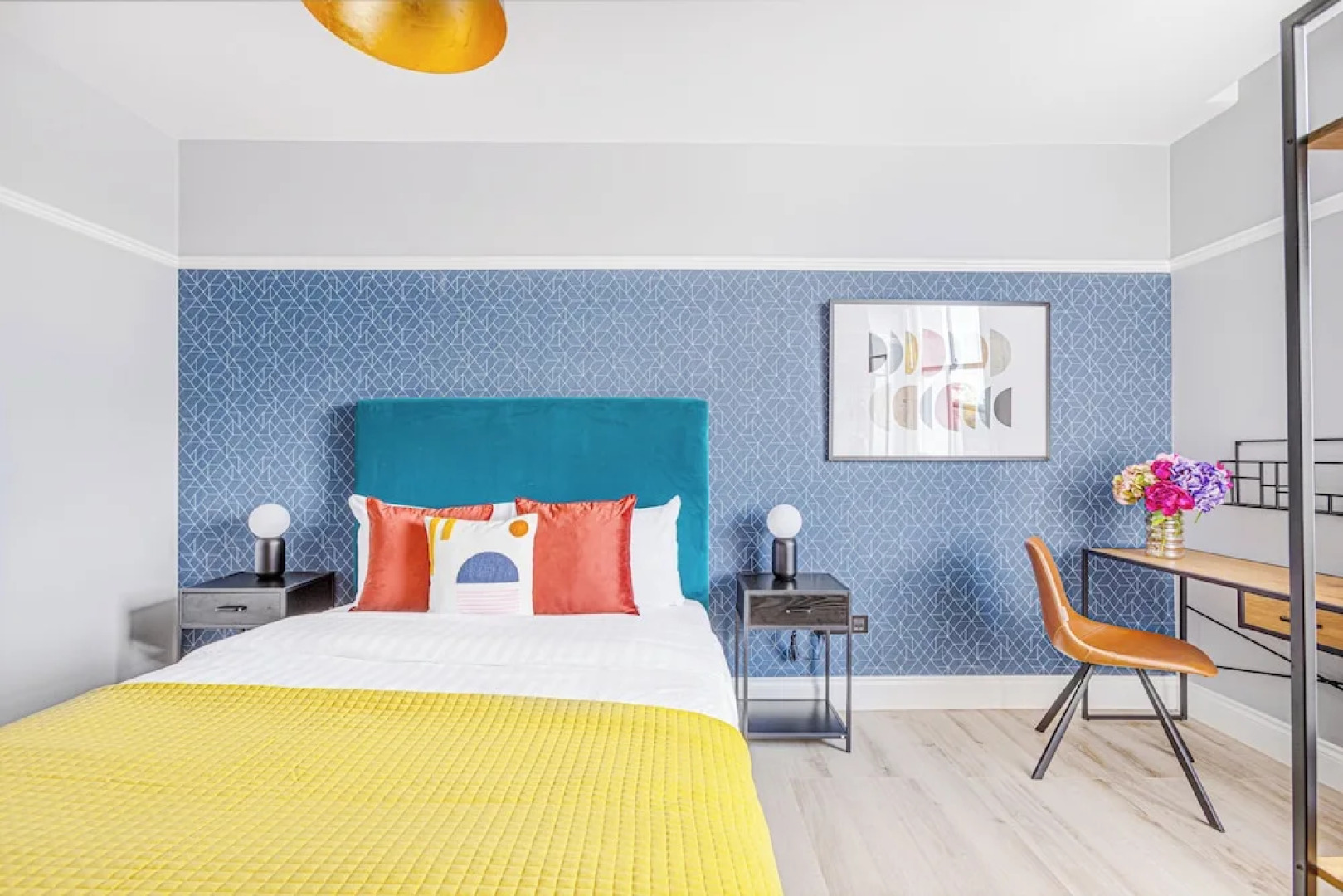 Bob W London Earl's Court - Philbeach Gardens