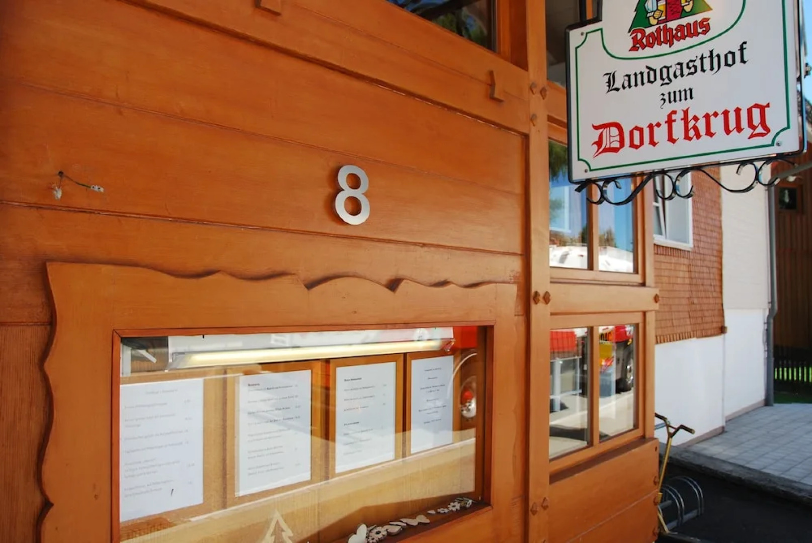 Landgasthof zum Dorfkrug