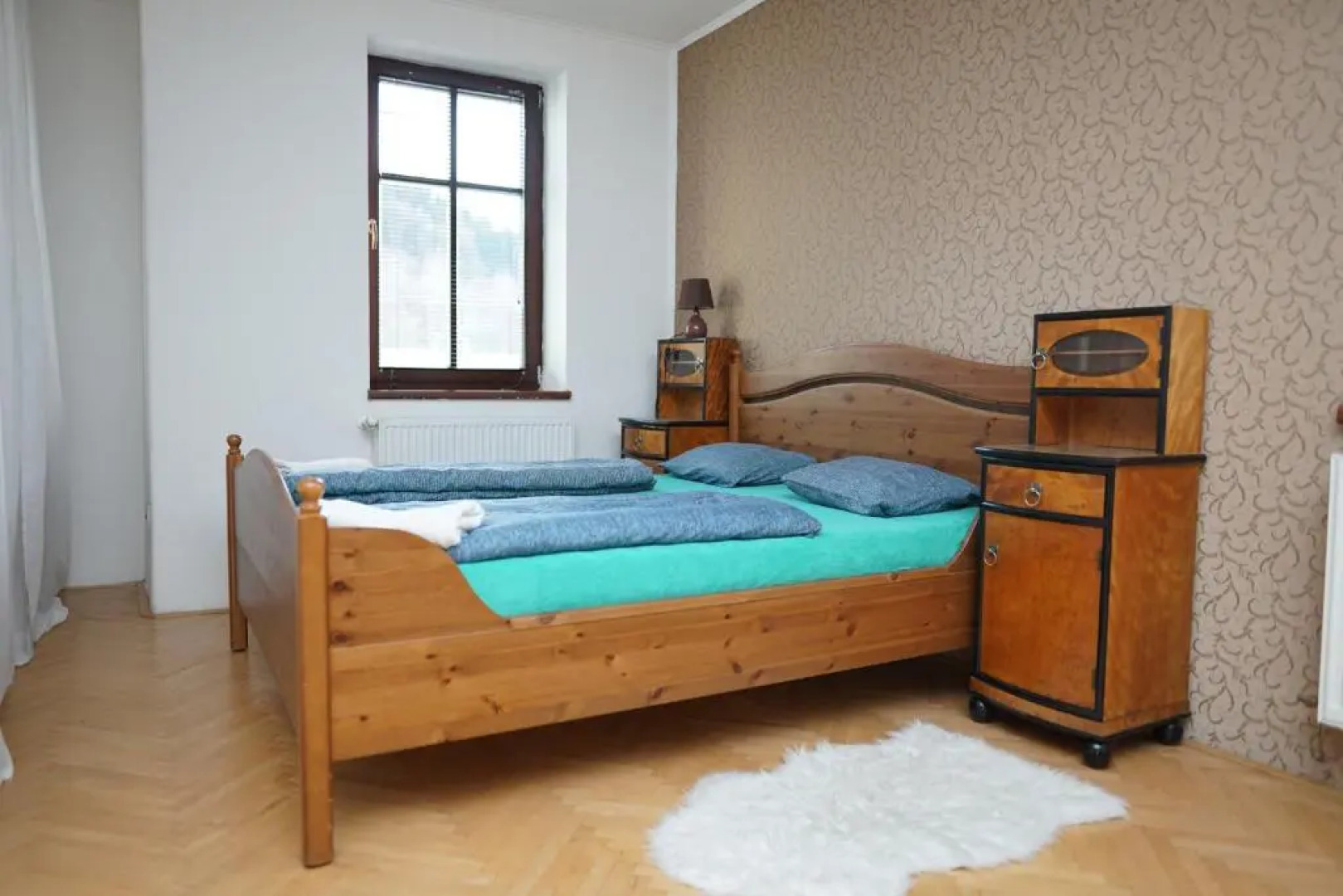 Apartmánové ubytování v Koutech