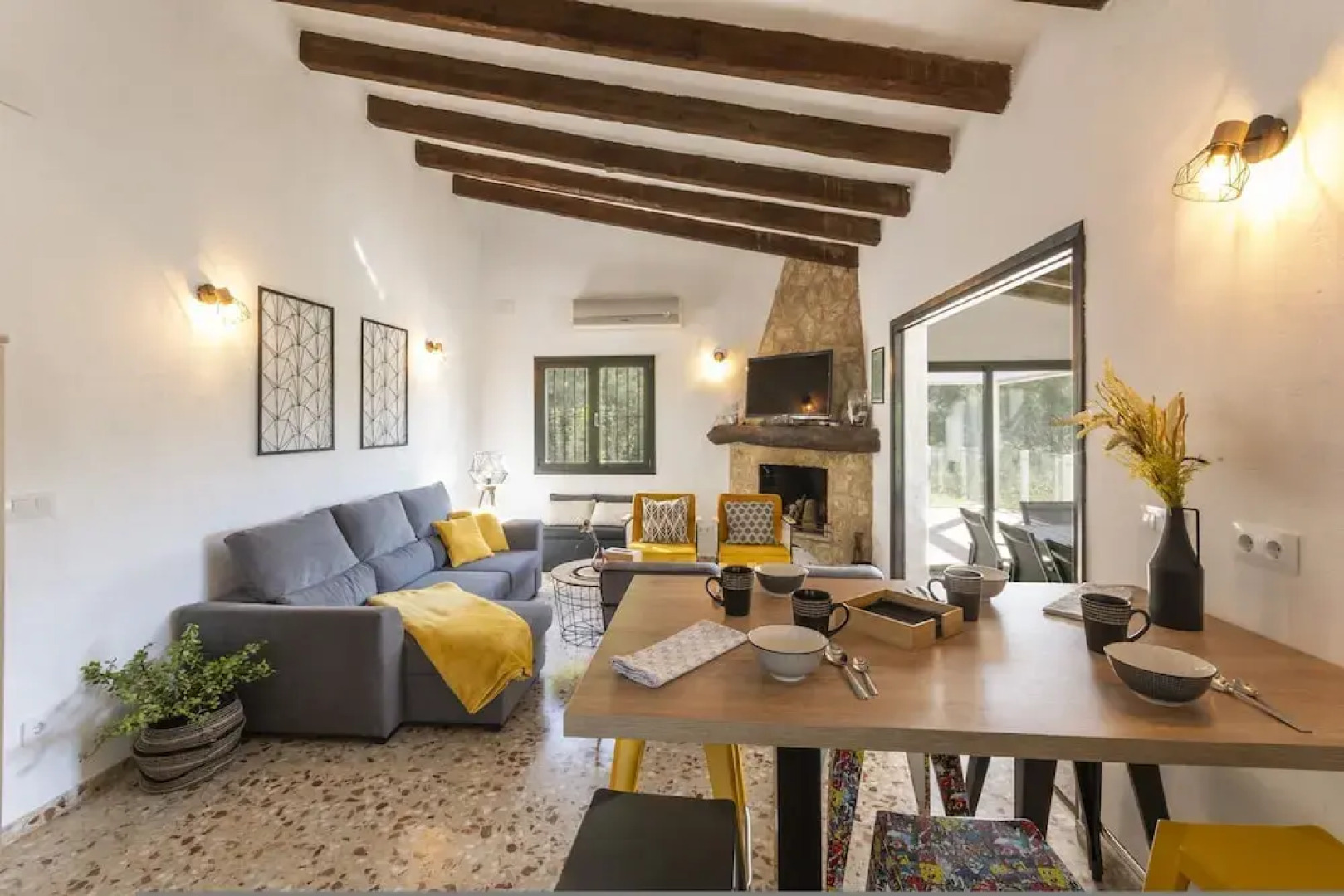 Horizonte in El Capso