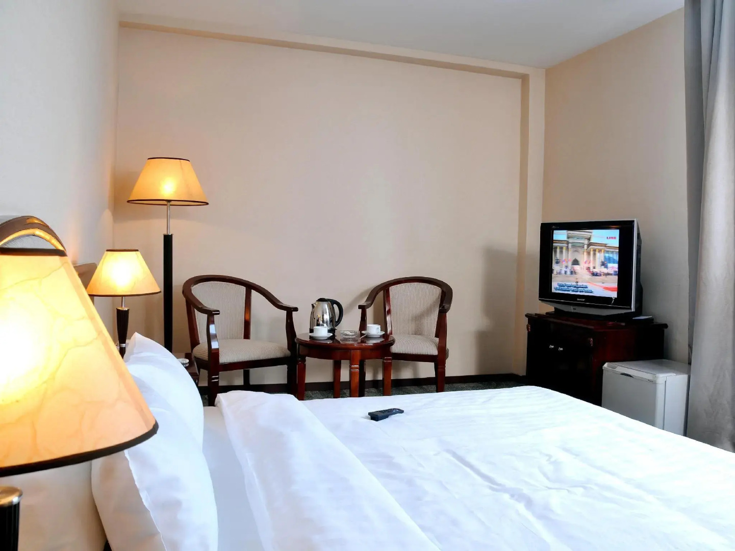 Springs Hotel Ulaanbaatar