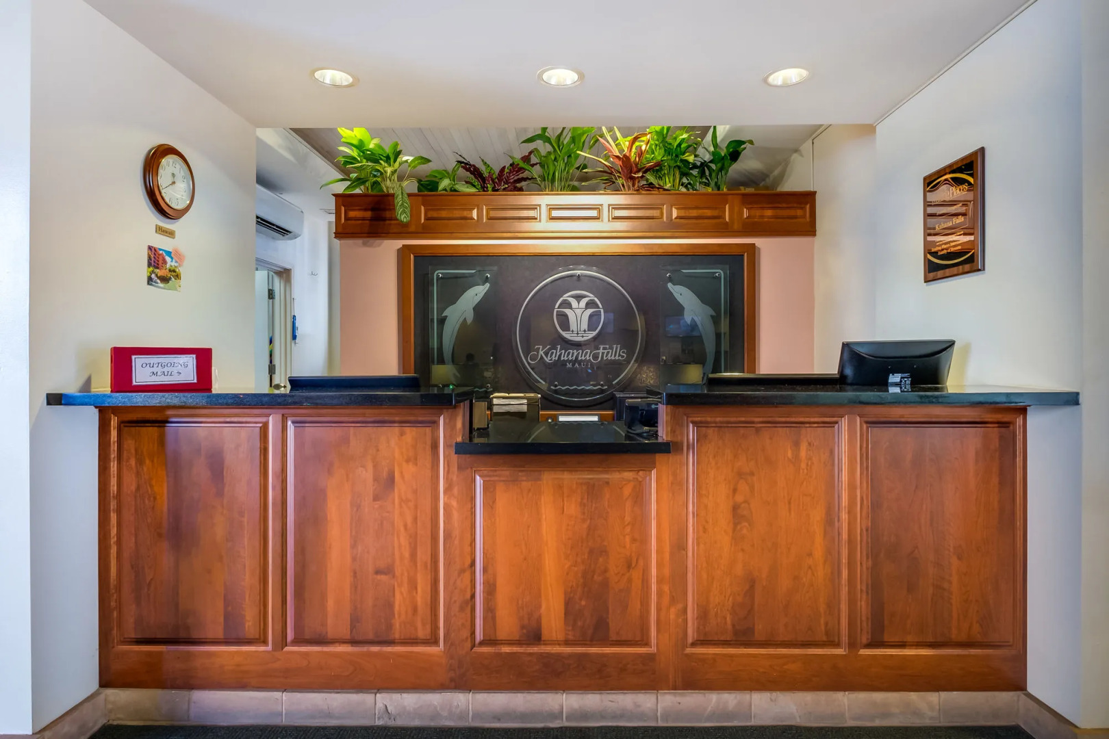 Kahana Falls Maui by VRI Americas