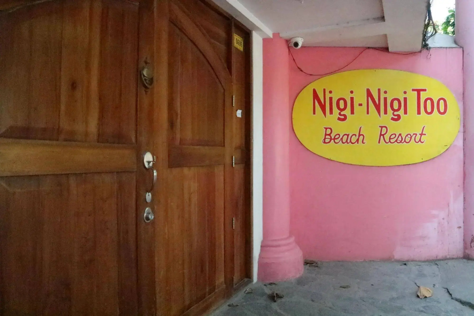 Nigi Nigi Too Beach Resort