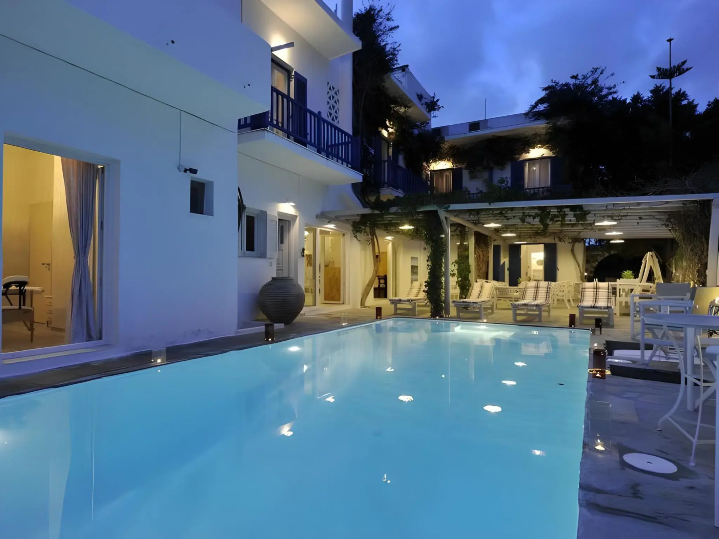 Afrodite Boutique Hotel