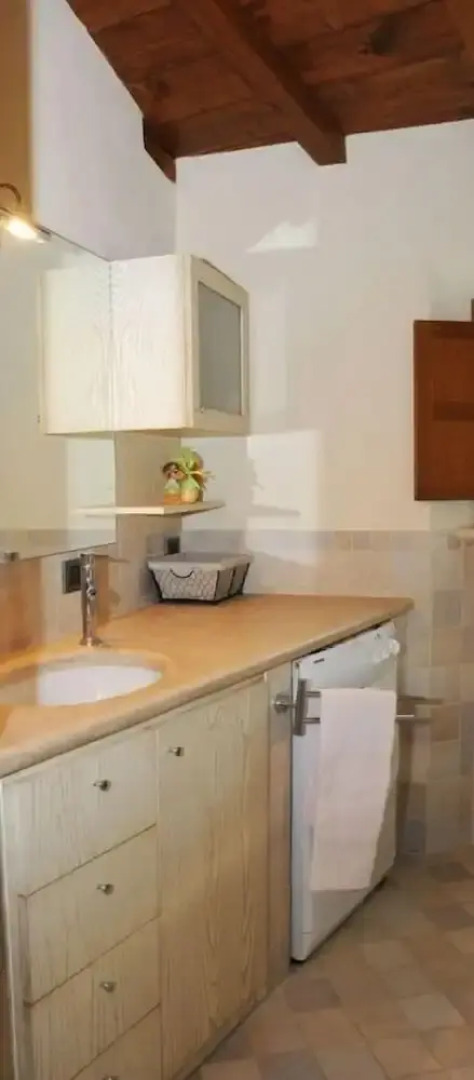 Wonderful private villa for 4 people with WIFI, pool, A/C, TV, terrace and parking