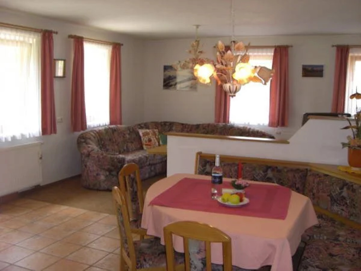 Ferienhäuser Thalbach