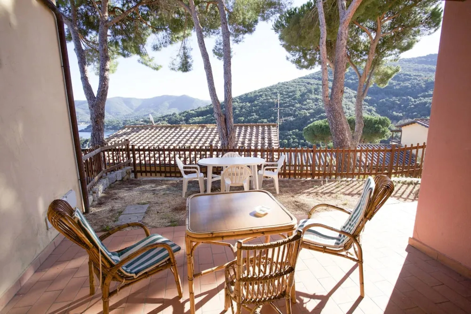 Appartamento La Pergola