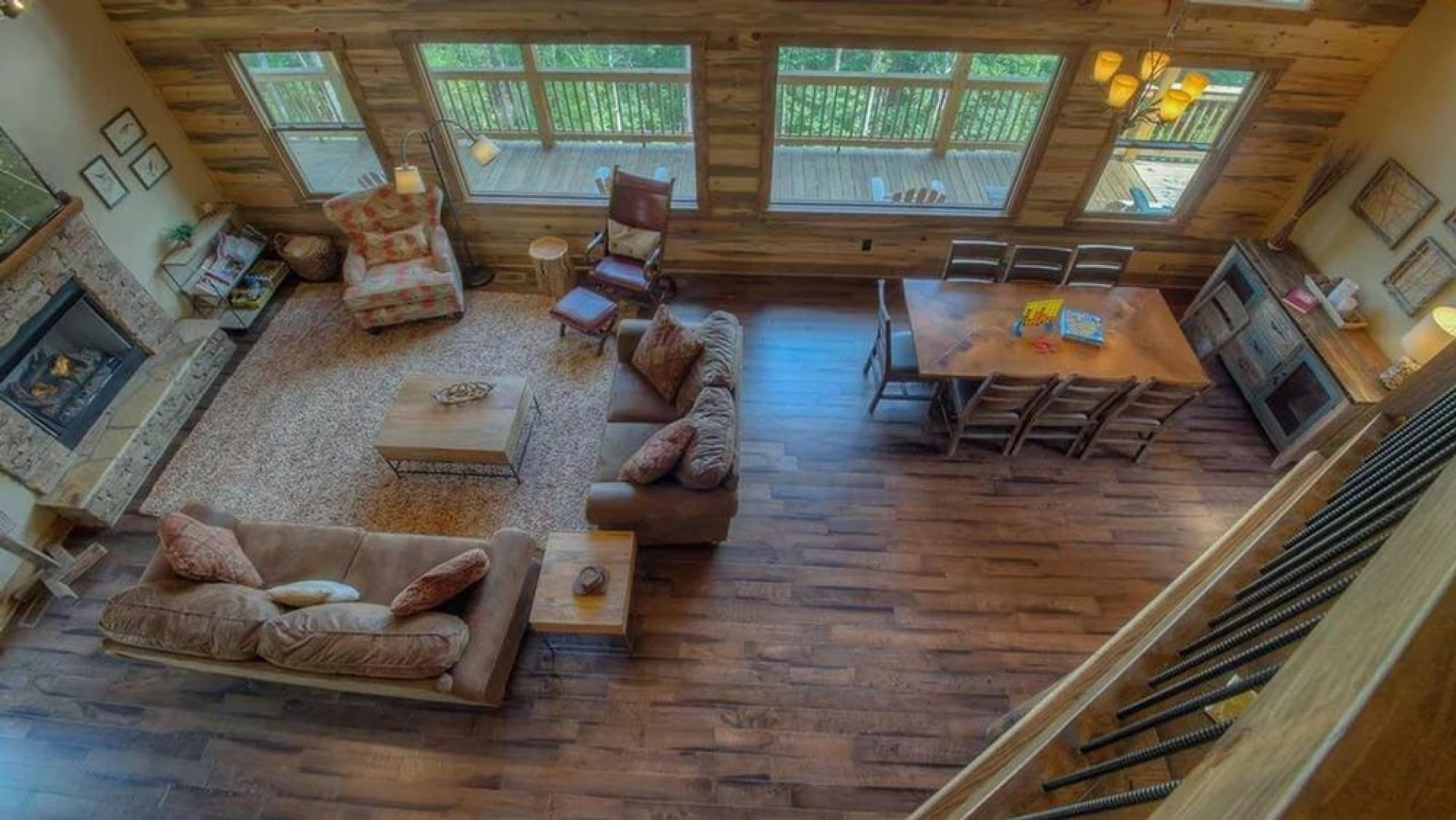 Breathe Inn by Escape to Blue Ridge