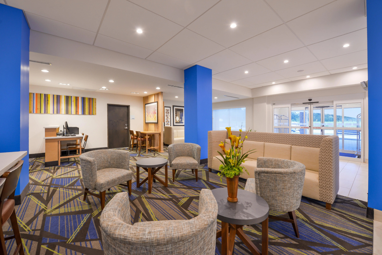 Holiday Inn Express Donaldsonville