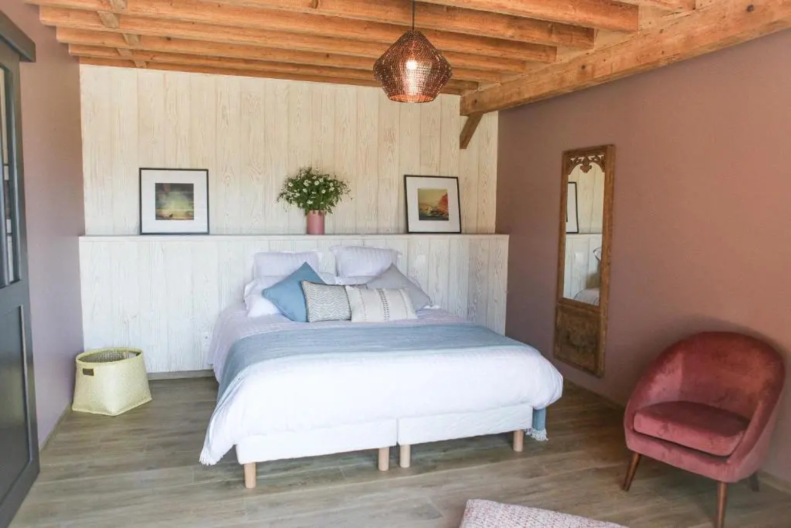 Le Manoir des Chevaux Dorés