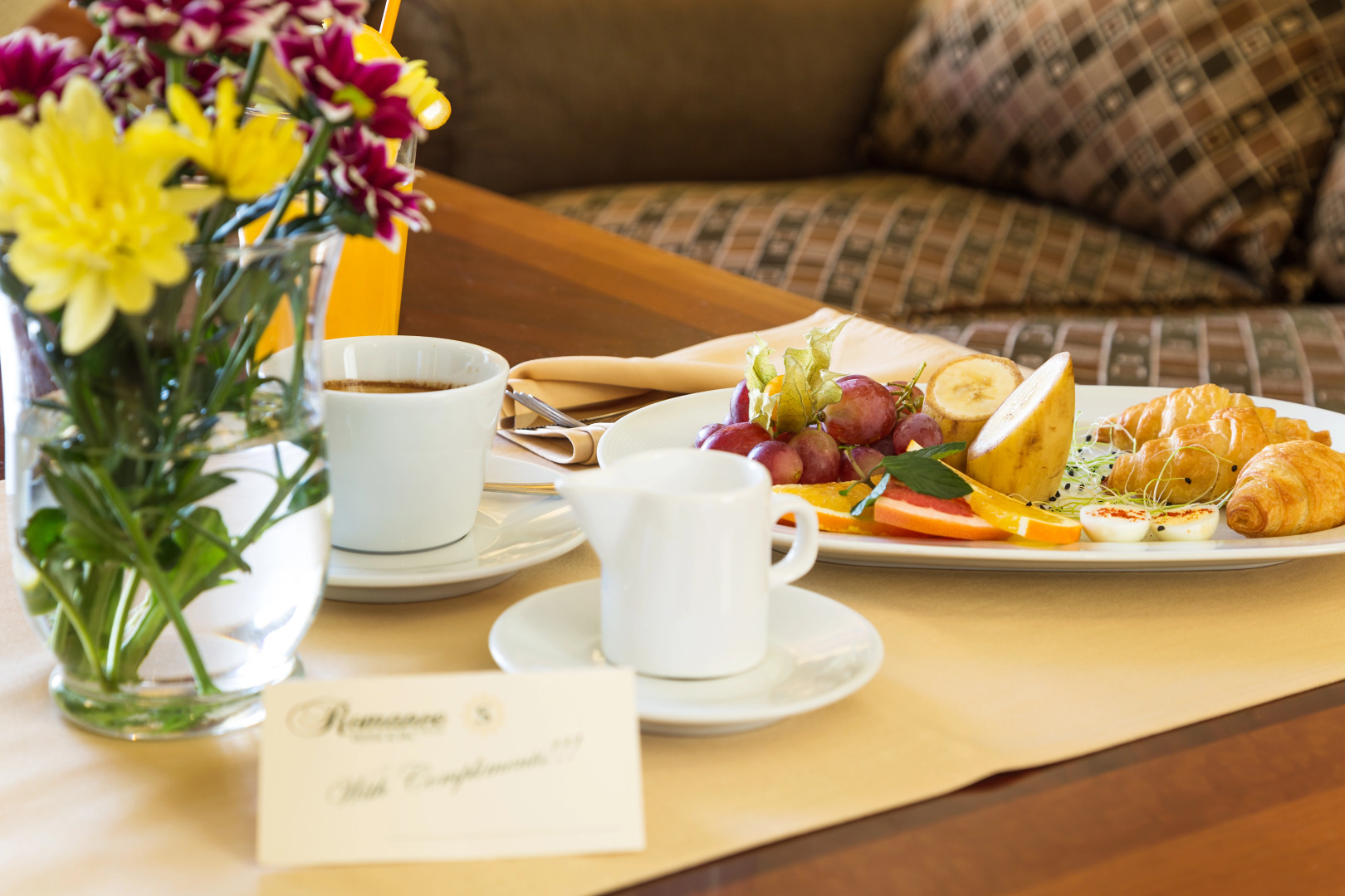 Hotel Romance & Family Suites