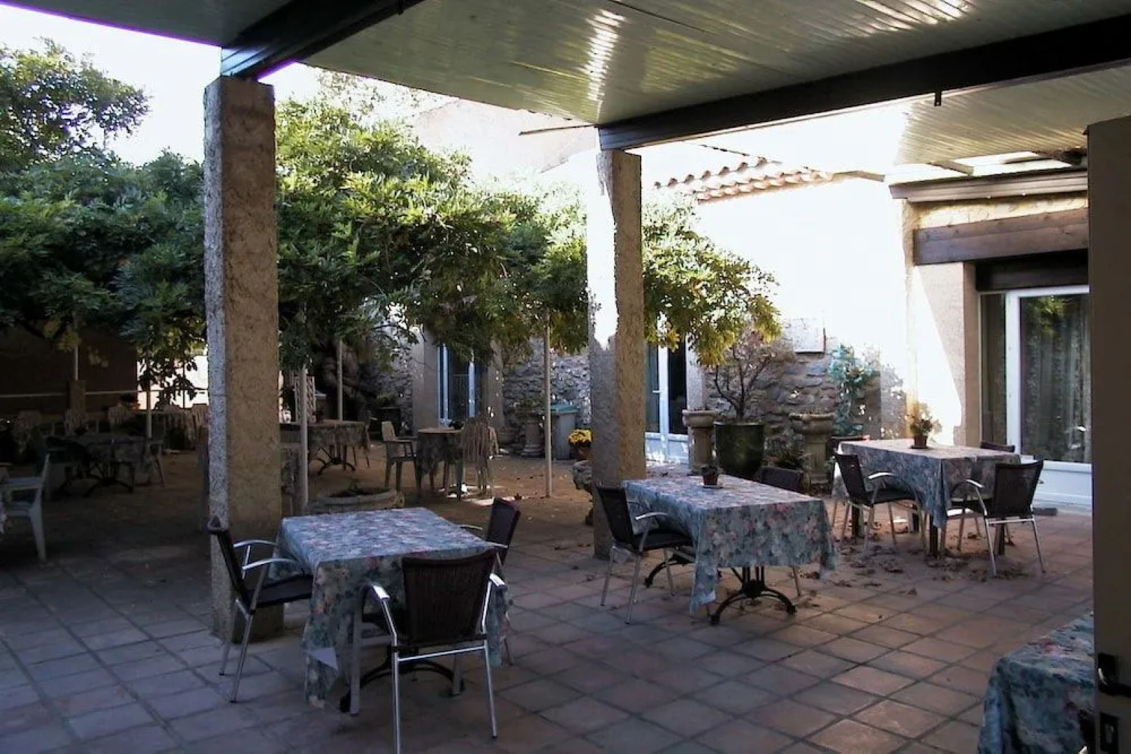 L'Auberge du Moulin de la Tave