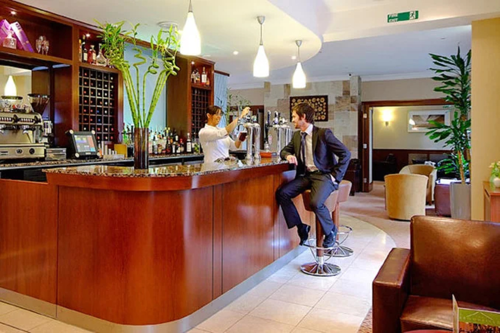 The Brookfield Hotel