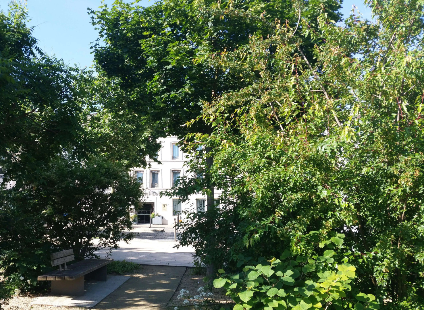 Best Western Hotel De La Breche