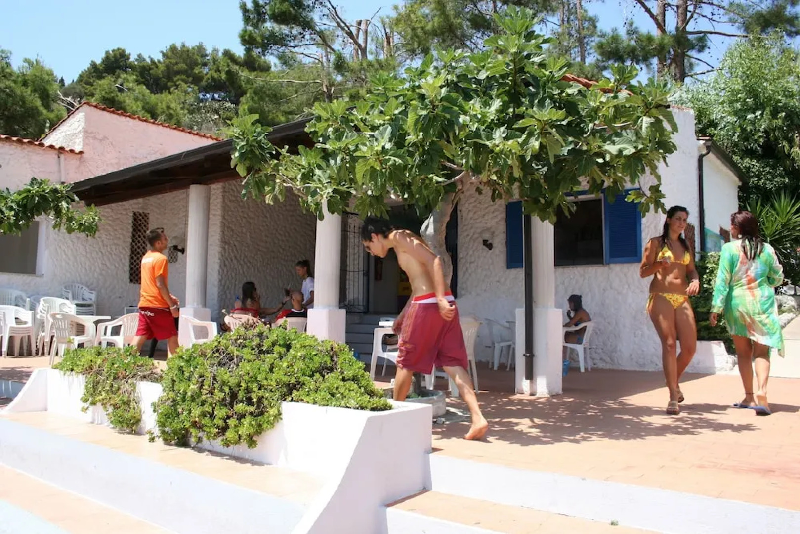 Villaggio Marina Del Capo