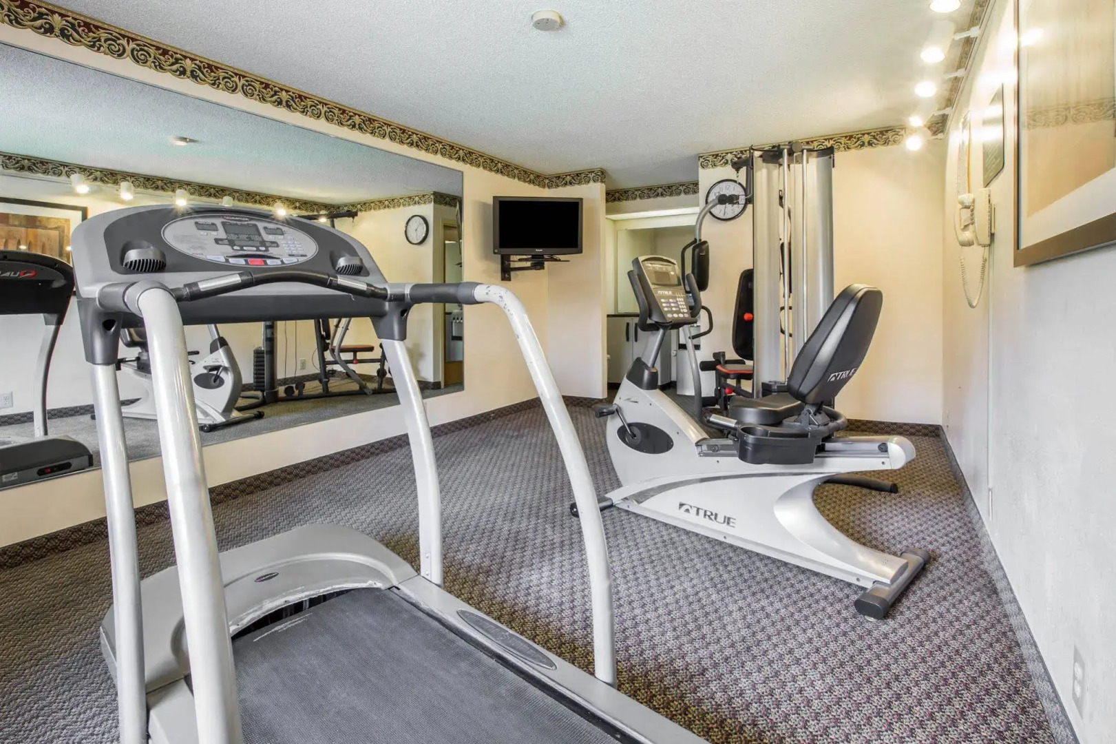 Quality Inn Clinton - Laurens I-26