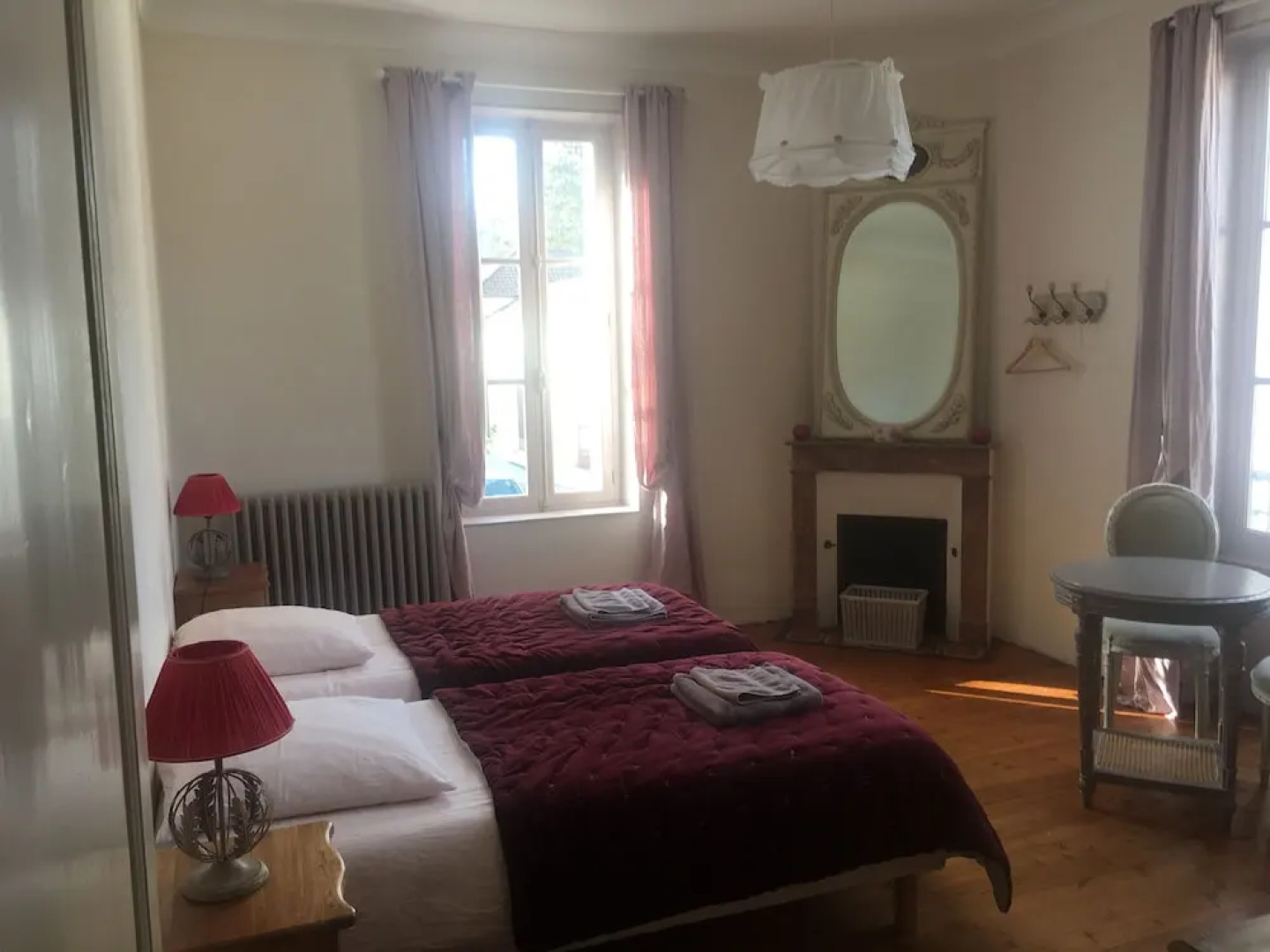 Chambres d'Hôtes de la Fontaine