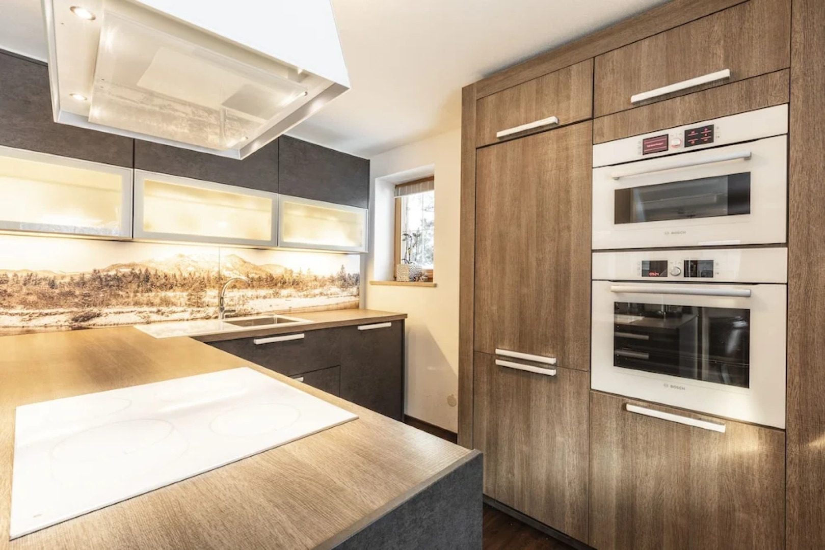 Family Chalet Karwendel