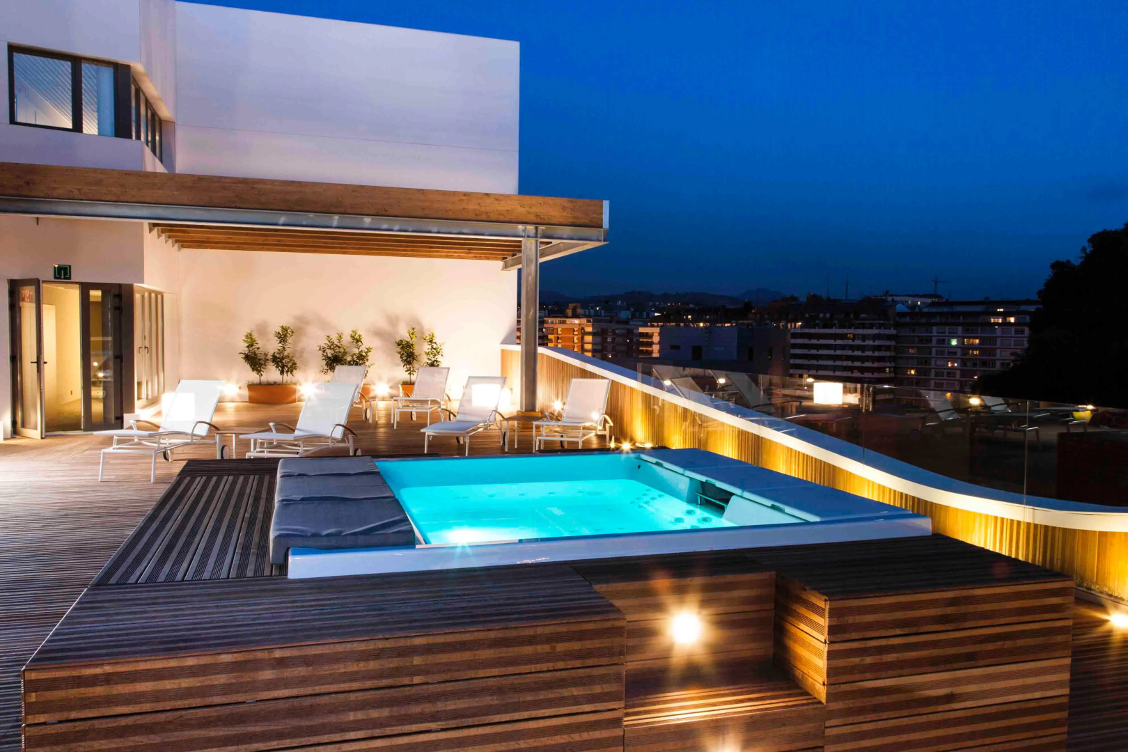 Отель Zenit San Sebastián