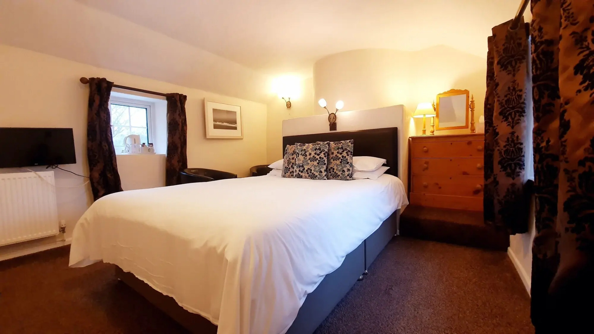 The Trengilly Wartha Inn