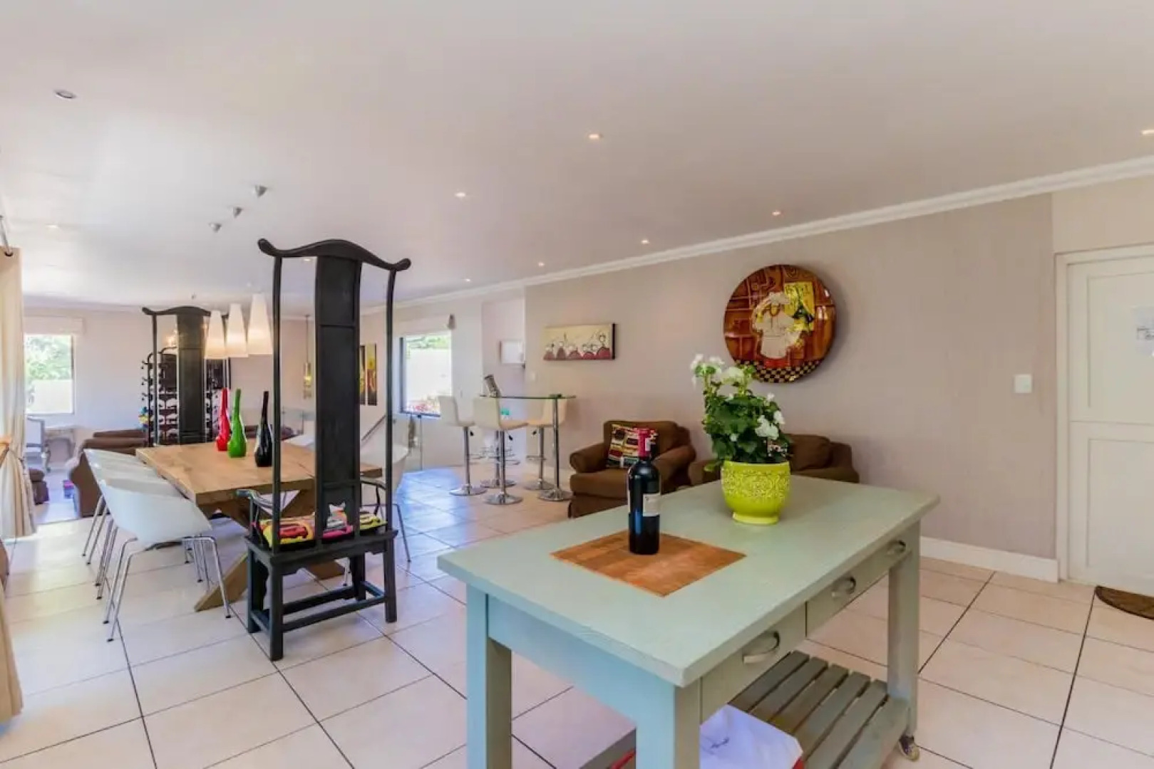 Franschhoek Florin's Crest