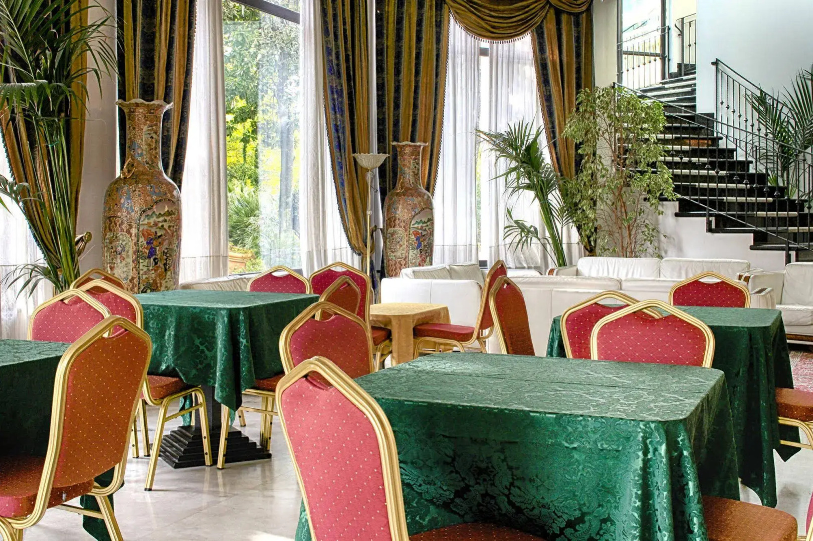 Hotel Terme Internazionale