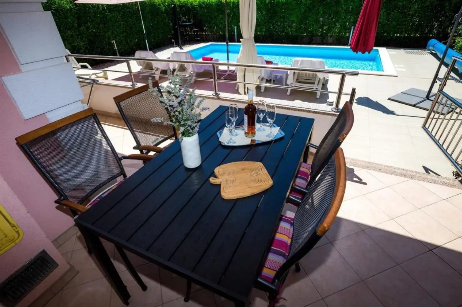 My Dalmatia - Apartment Vigo with Private Pool