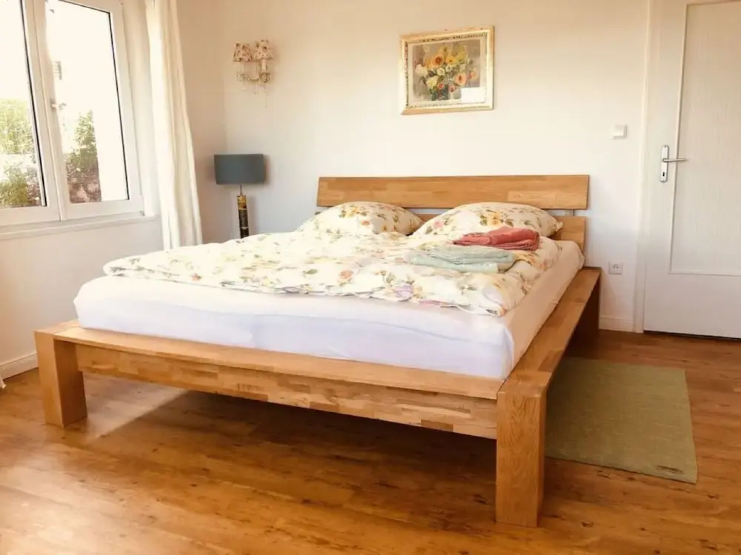 Pleasant Apartment With Terrace