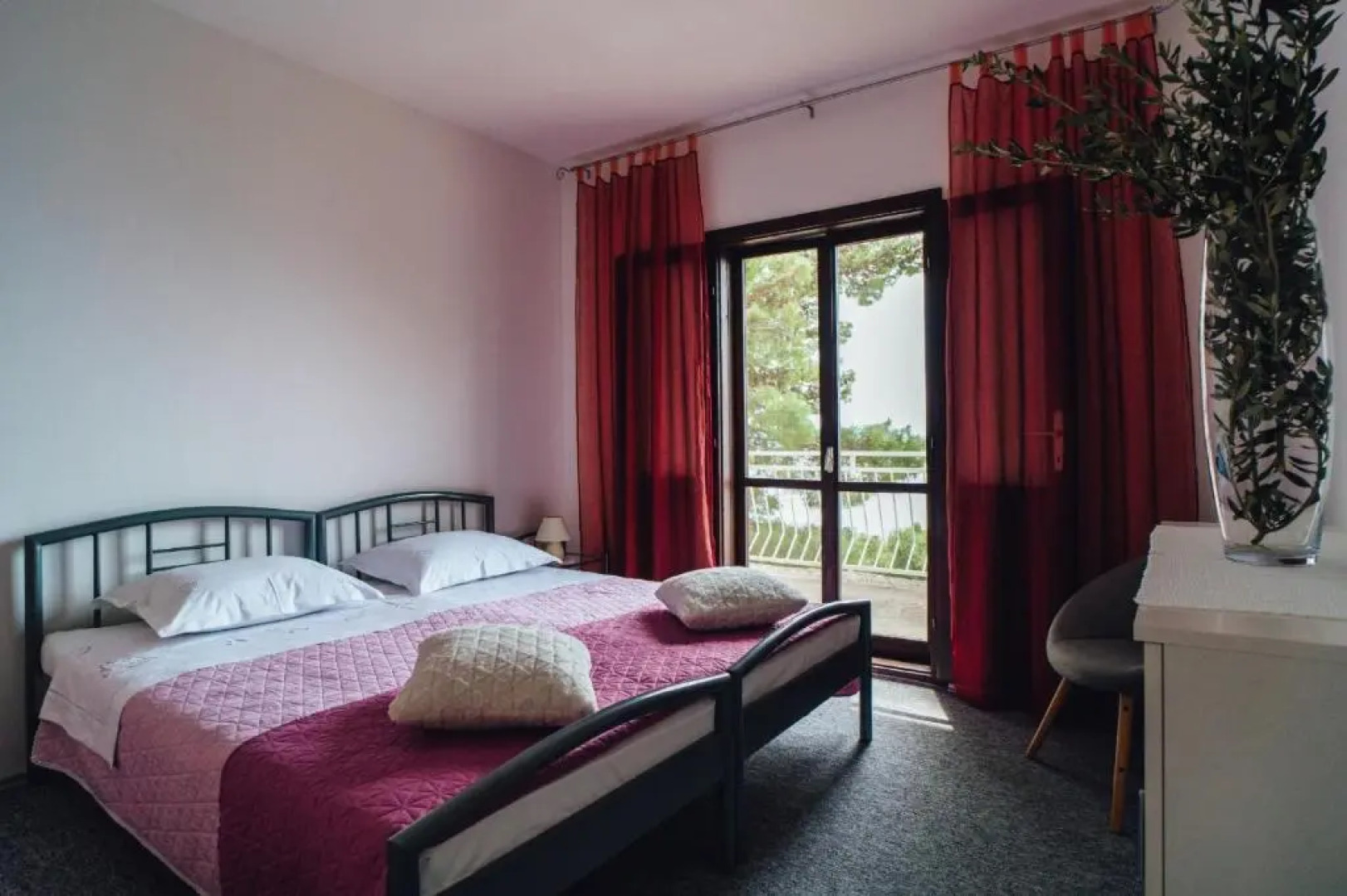 Sea view apt Bratuš Makarska rivijera