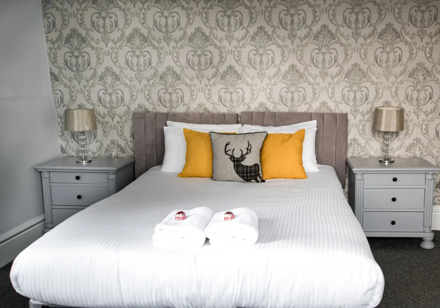 McInnes House rooms with breakfast