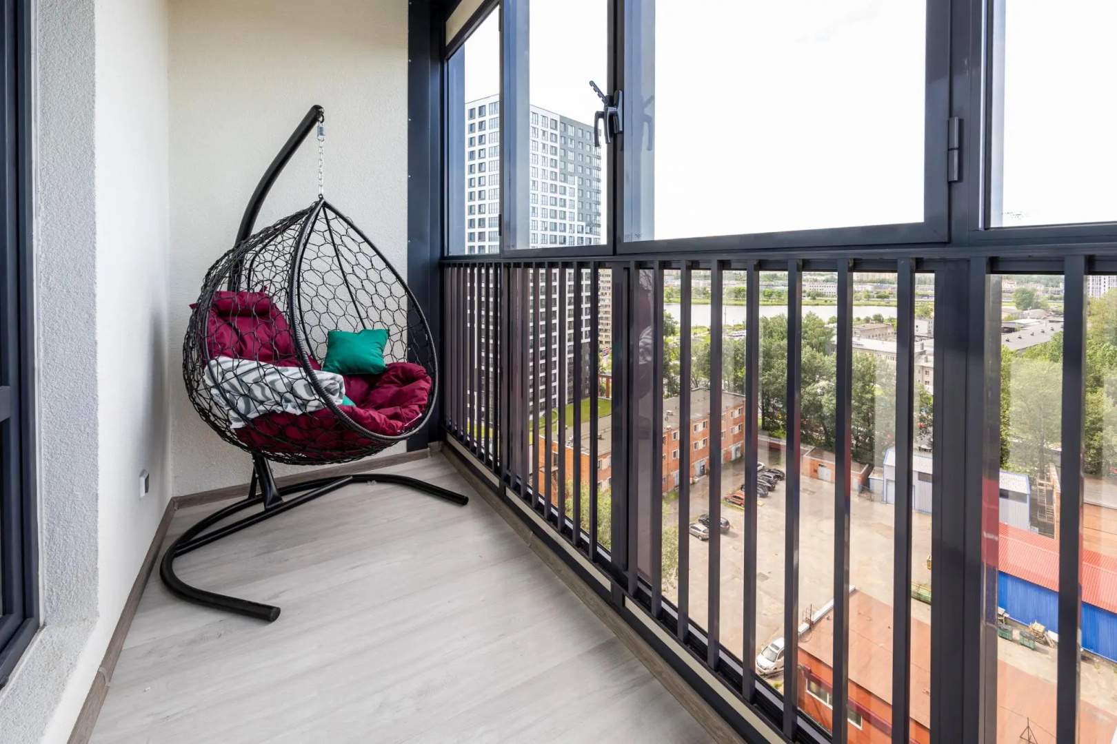 ApartMe на улице Фарфоровская