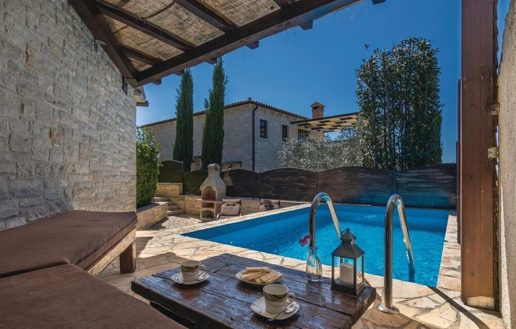 Beautiful Home in Sv lovrec With Wifi and 1 Bedrooms