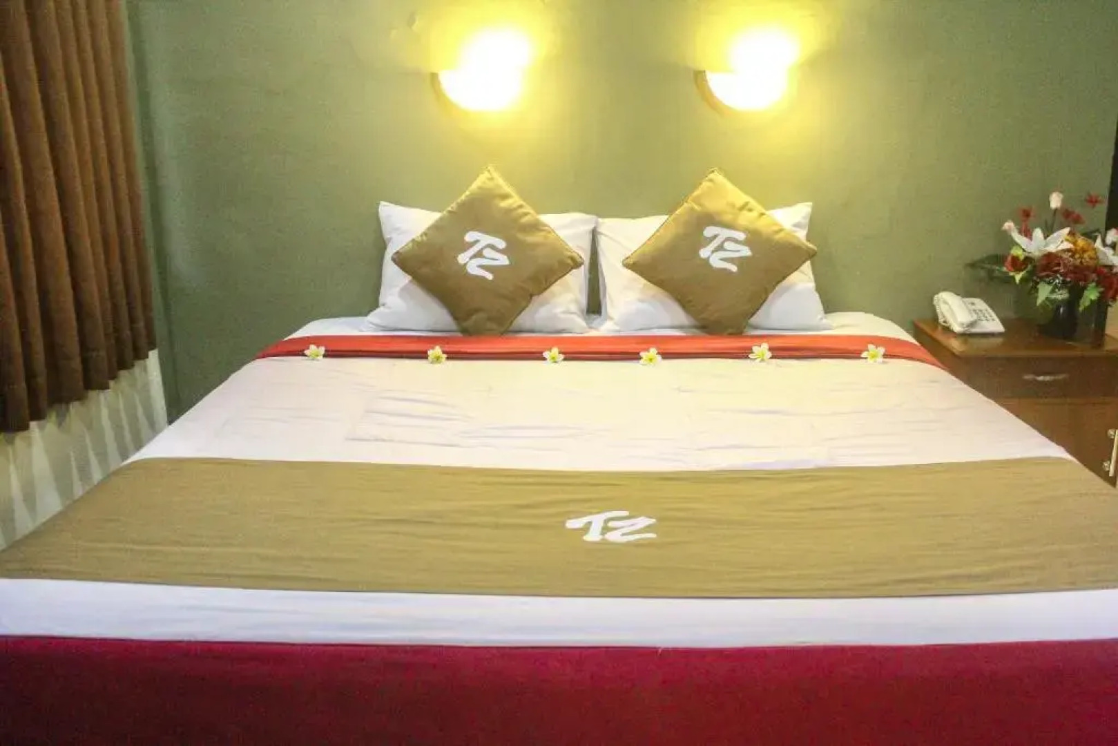 Troppo Zone Puri Rama Resort Kuta