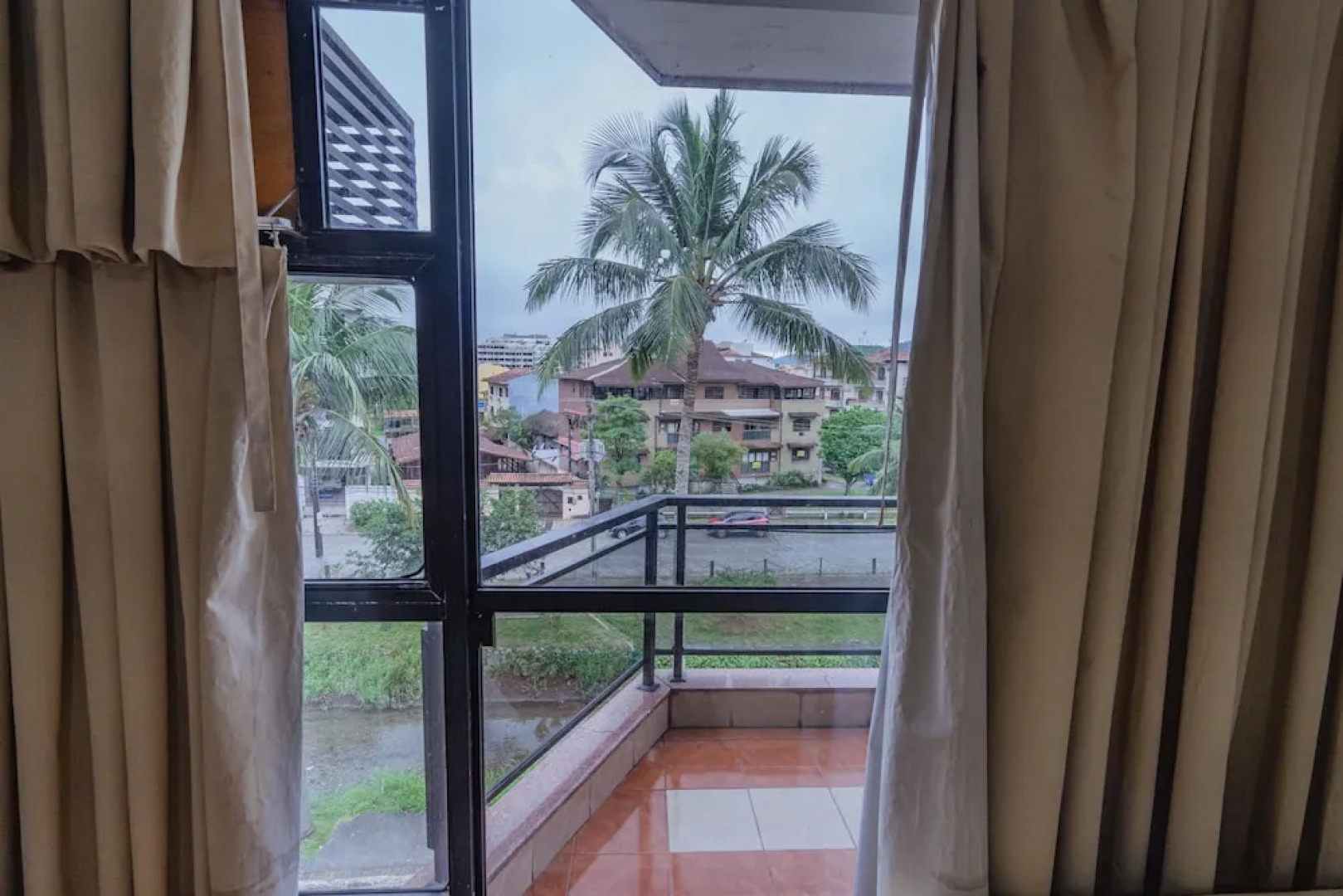 Itacuruca Palace Hotel