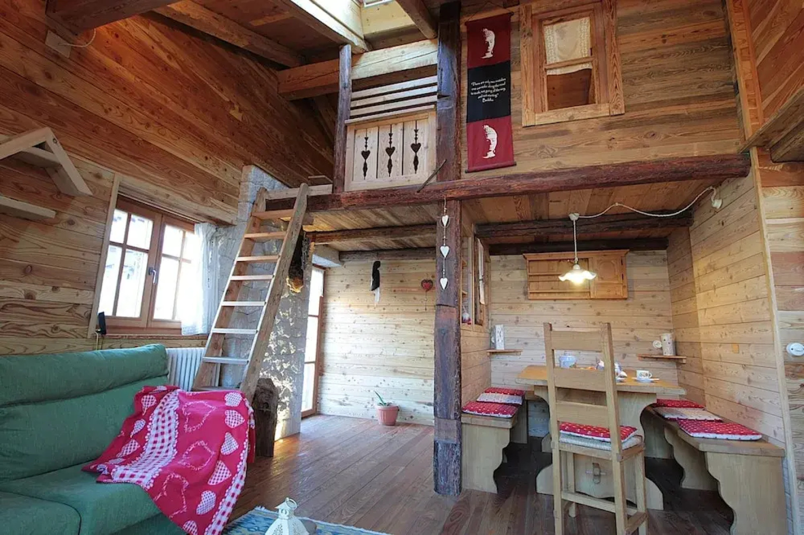 Chalet Incanto Terrace Val Dei Mocheni