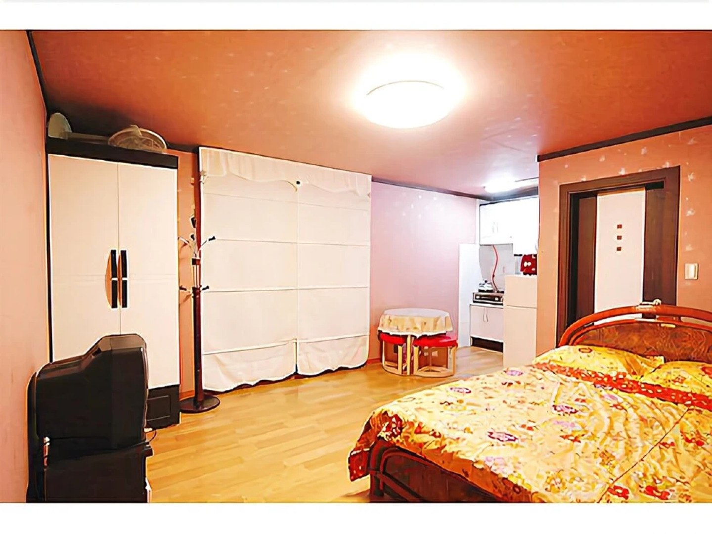 Gapyeong Starlight Hill Pension